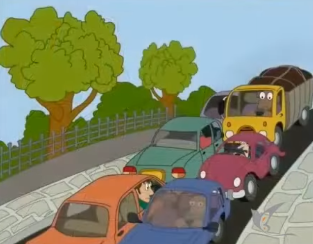 2D Animation Advt for Ozworth